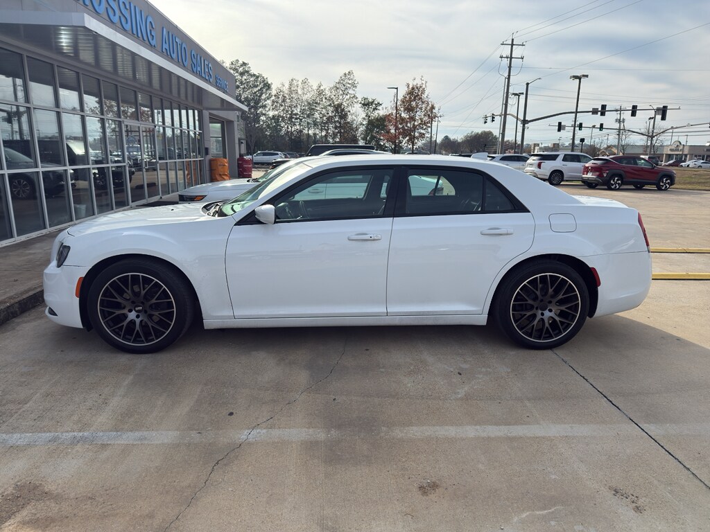 Used 2018 Chrysler 300 S Sedan