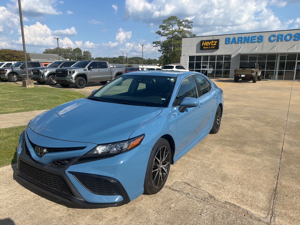 2024 Toyota Camry