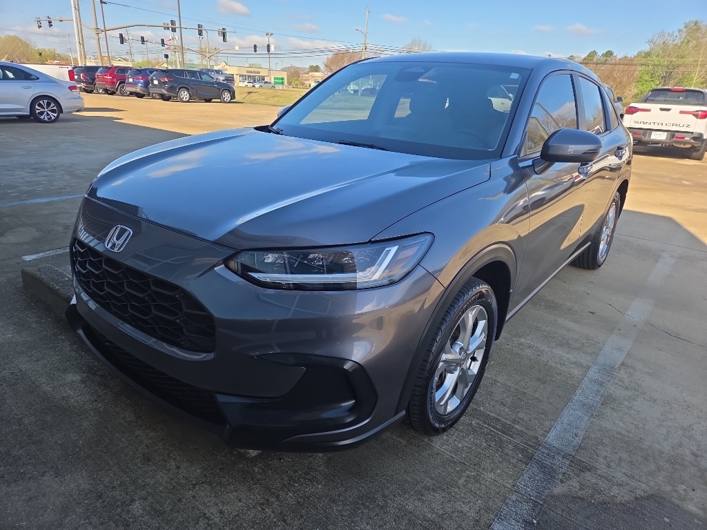 2024 Honda HR-V LX - Photo 2