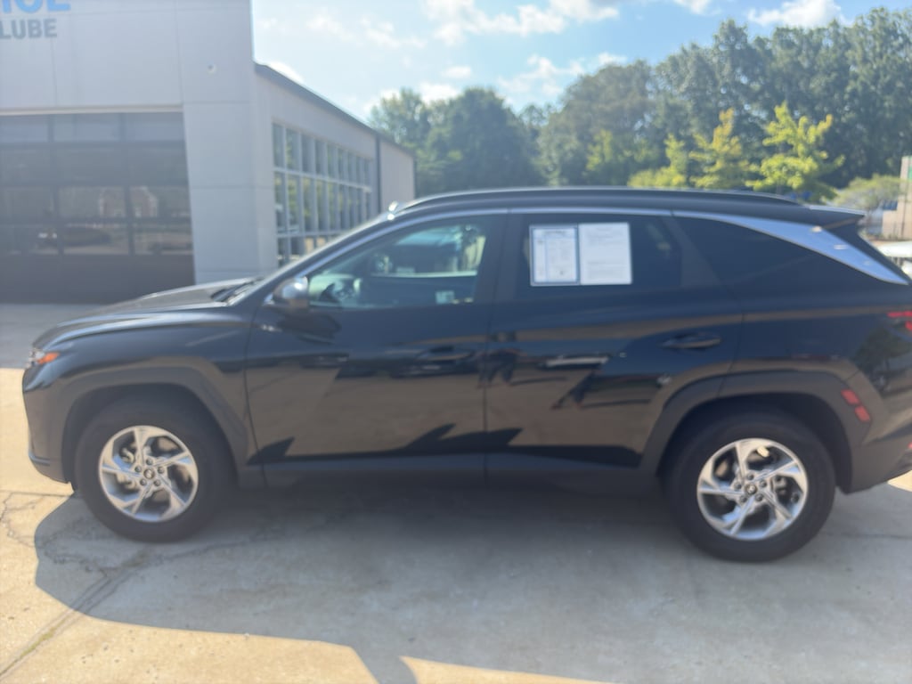 Used 2024 Hyundai Tucson SEL SUV