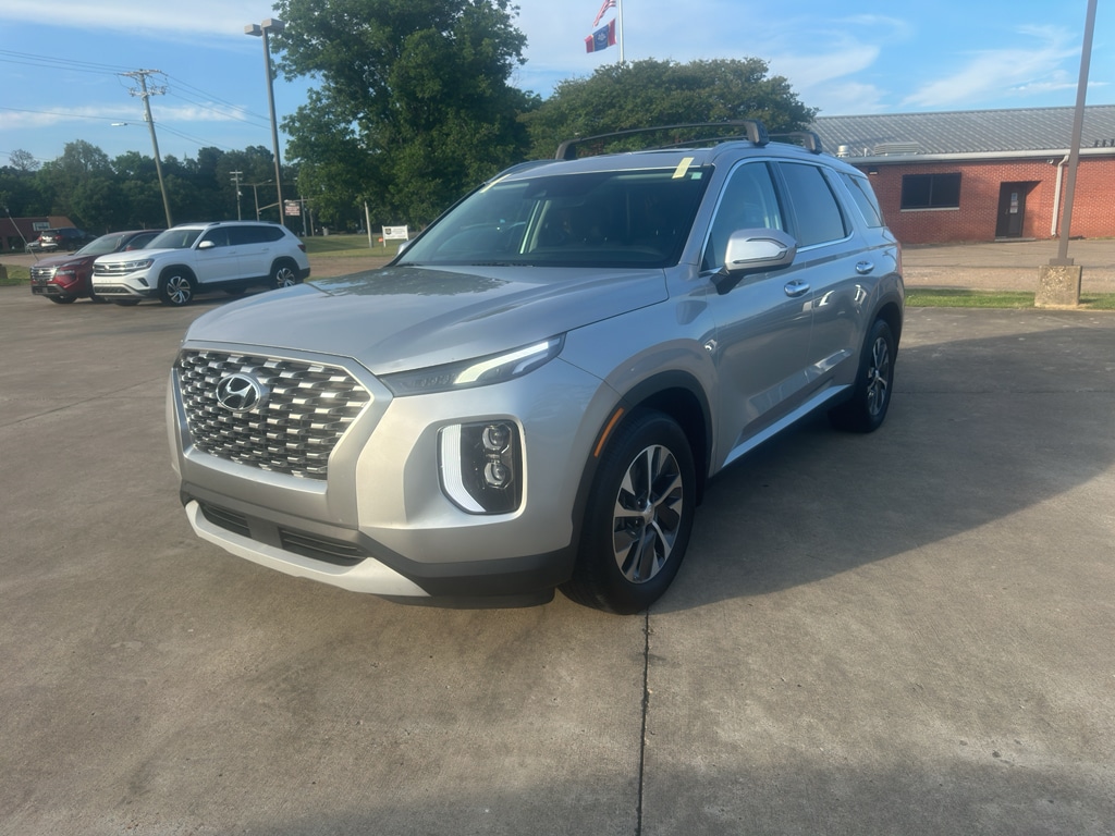 2022 Hyundai Palisade SEL FWD's photo