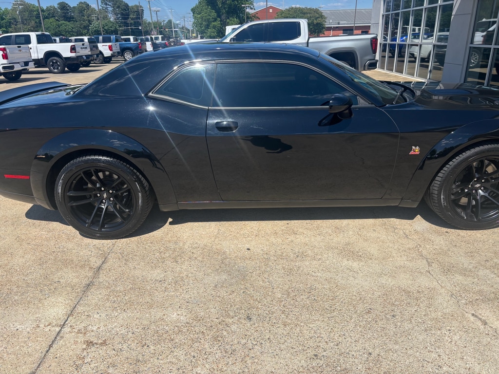 Used 2022 Dodge Challenger R/T Scat Pack Coupe