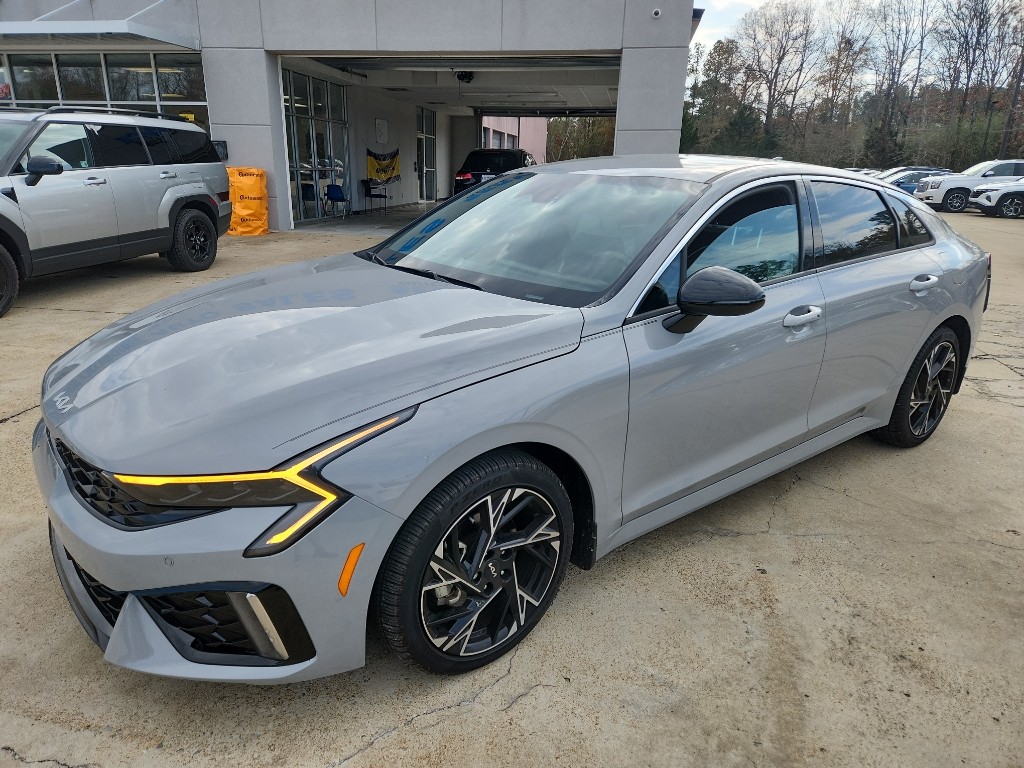 2025 Kia K5 GT-Line's photo