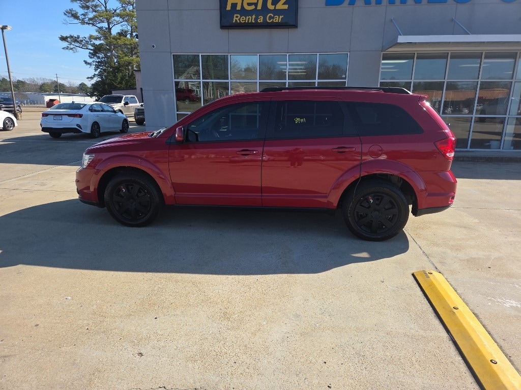 Used 2019 Dodge Journey SE SUV
