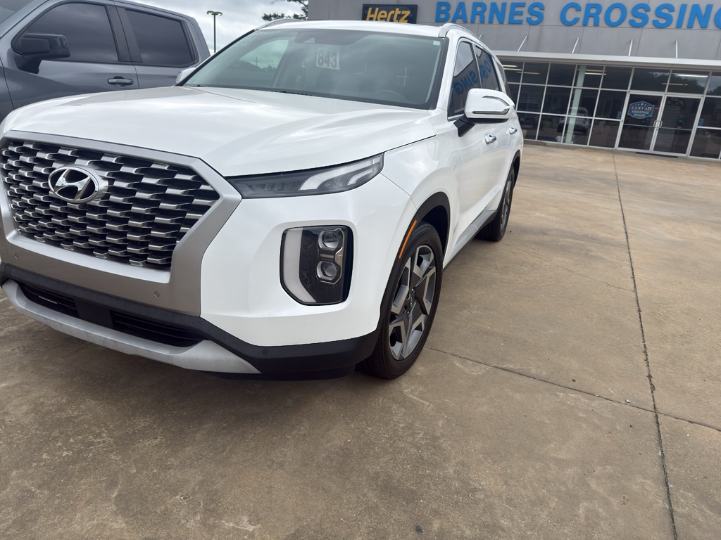 2022 Hyundai Palisade SEL