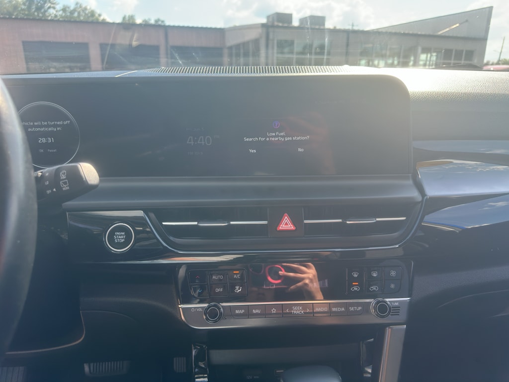 2024 Kia Seltos S - Photo 11
