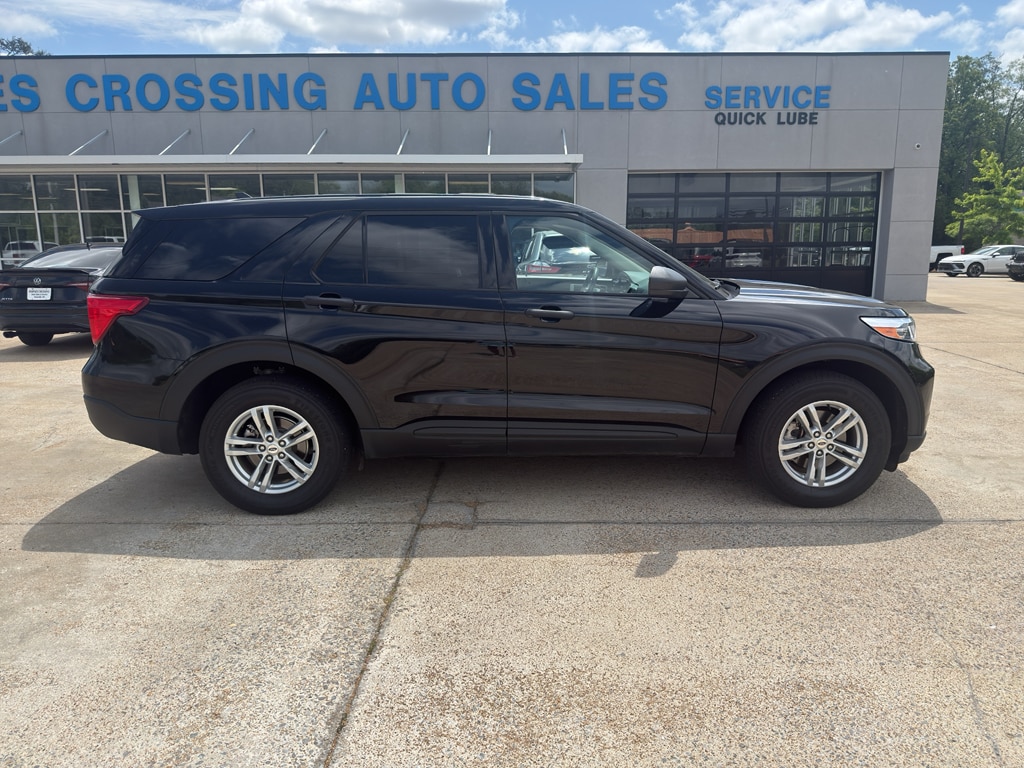 Used 2022 Ford Explorer Base SUV