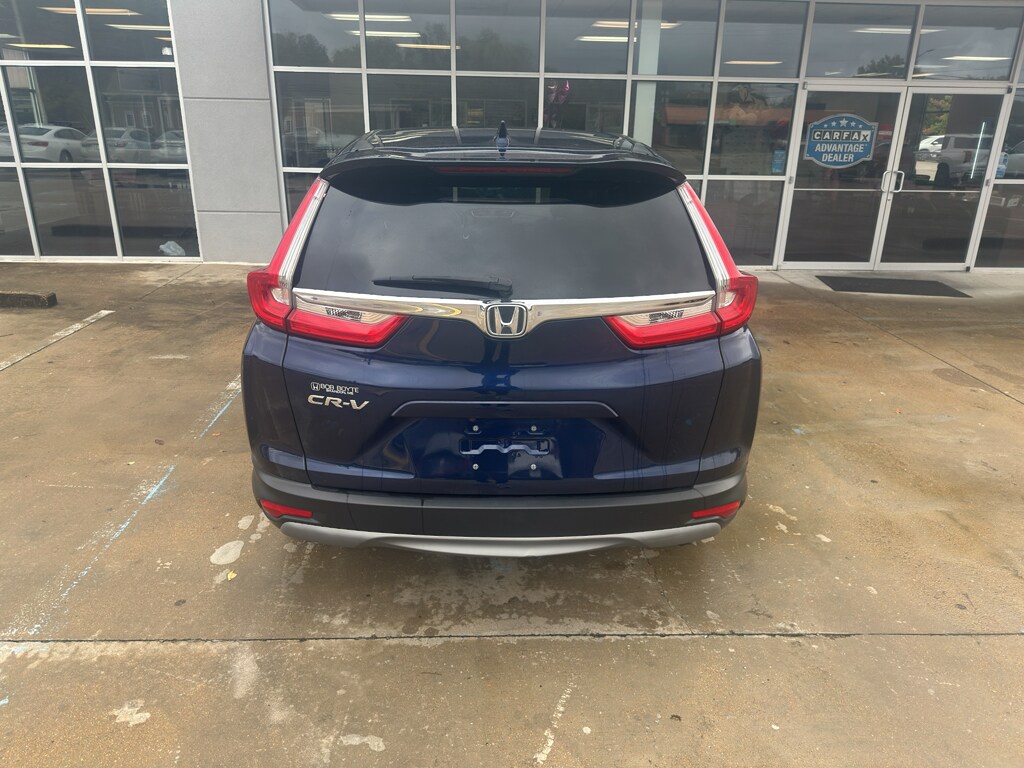 2019 Honda CR-V EX photo 2