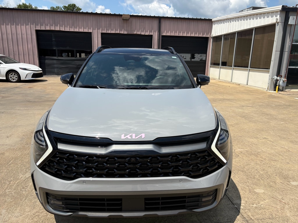 Used 2024 Kia Sportage X-Pro Prestige SUV