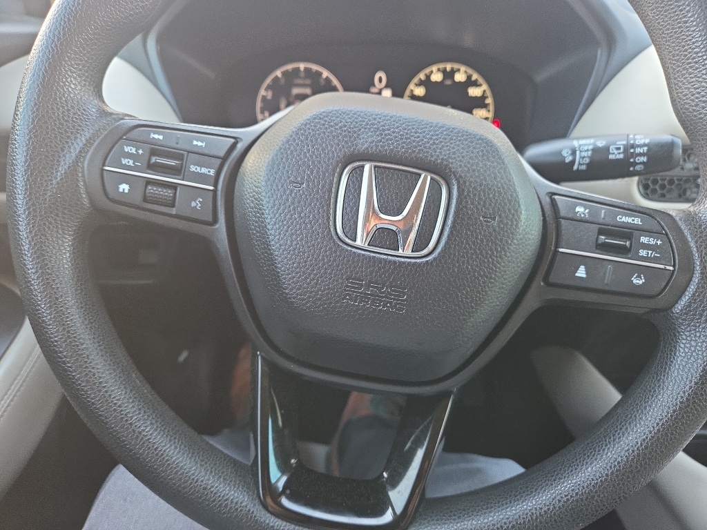 2024 Honda HR-V LX - Photo 17