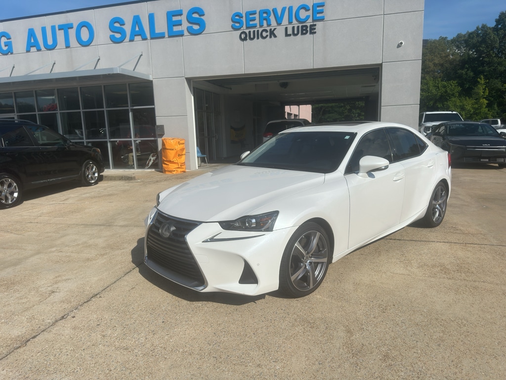 2018 Lexus IS 350 300 RWD's photo