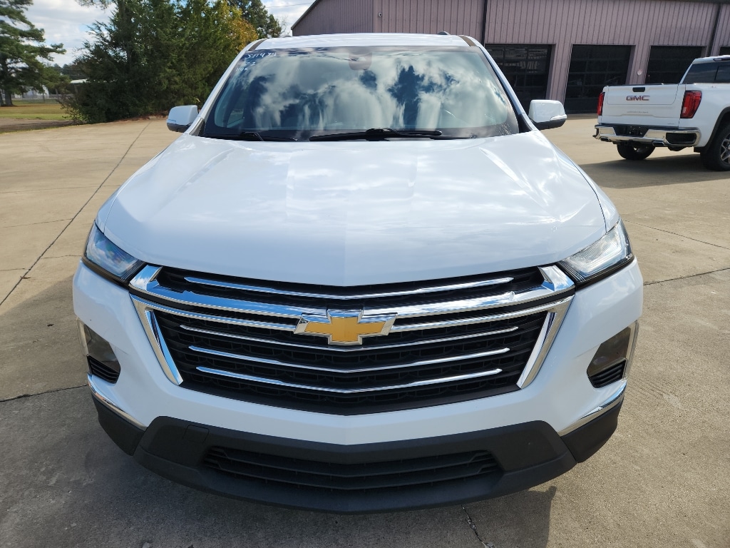 Used 2022 Chevrolet Traverse LT Cloth w/1LT SUV