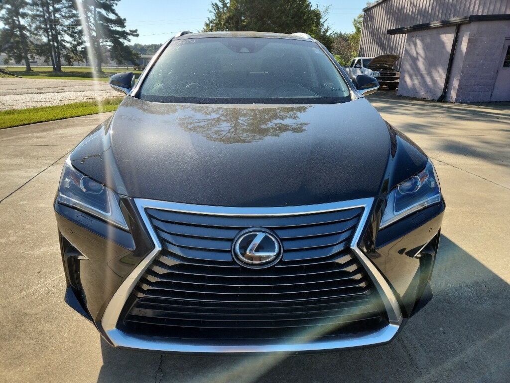 2017 Lexus RX 350 photo 2