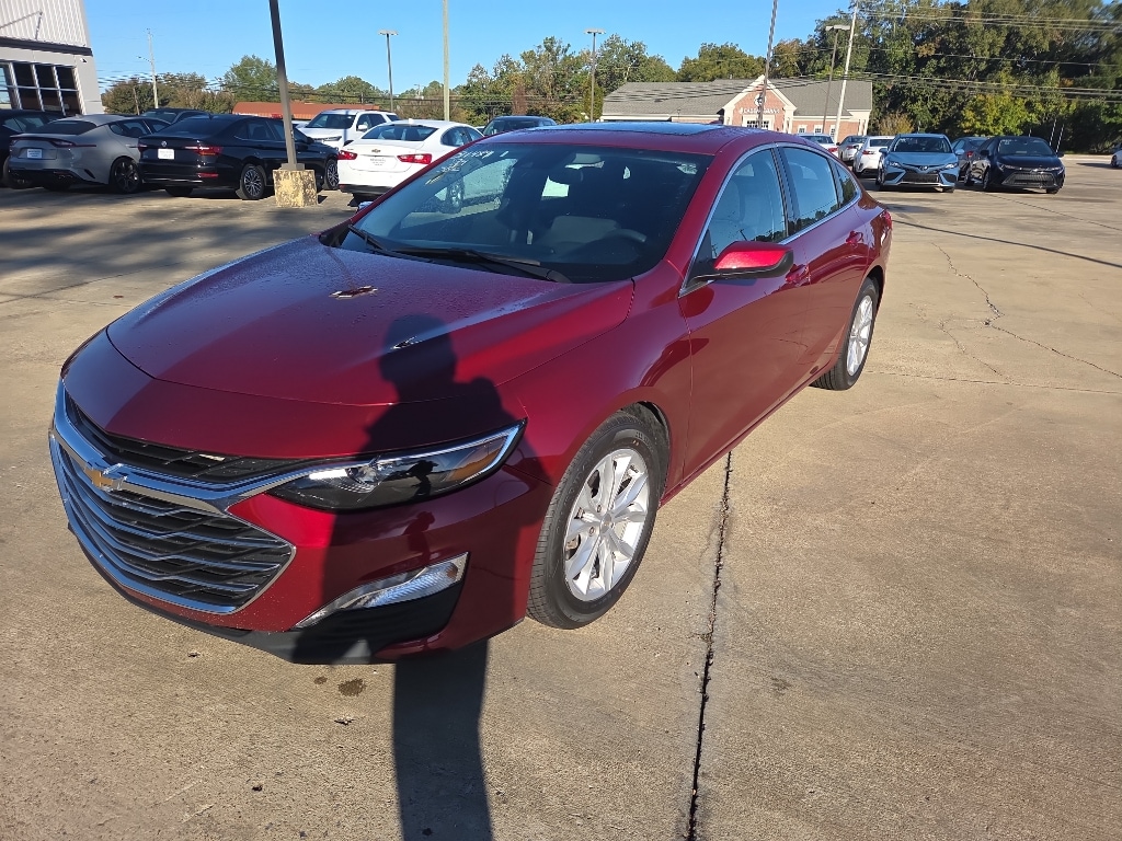 Used 2024 Chevrolet Malibu 1LT Sedan