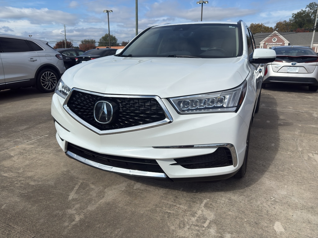 2020 Acura MDX Base's photo