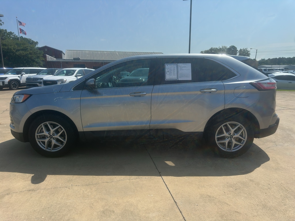 Used 2022 Ford Edge SUV
