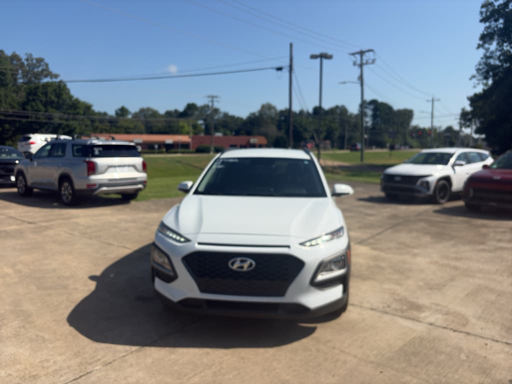 Used 2018 Hyundai Kona SEL SUV