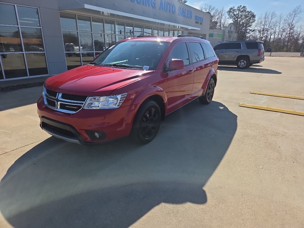 Used 2019 Dodge Journey SE SUV