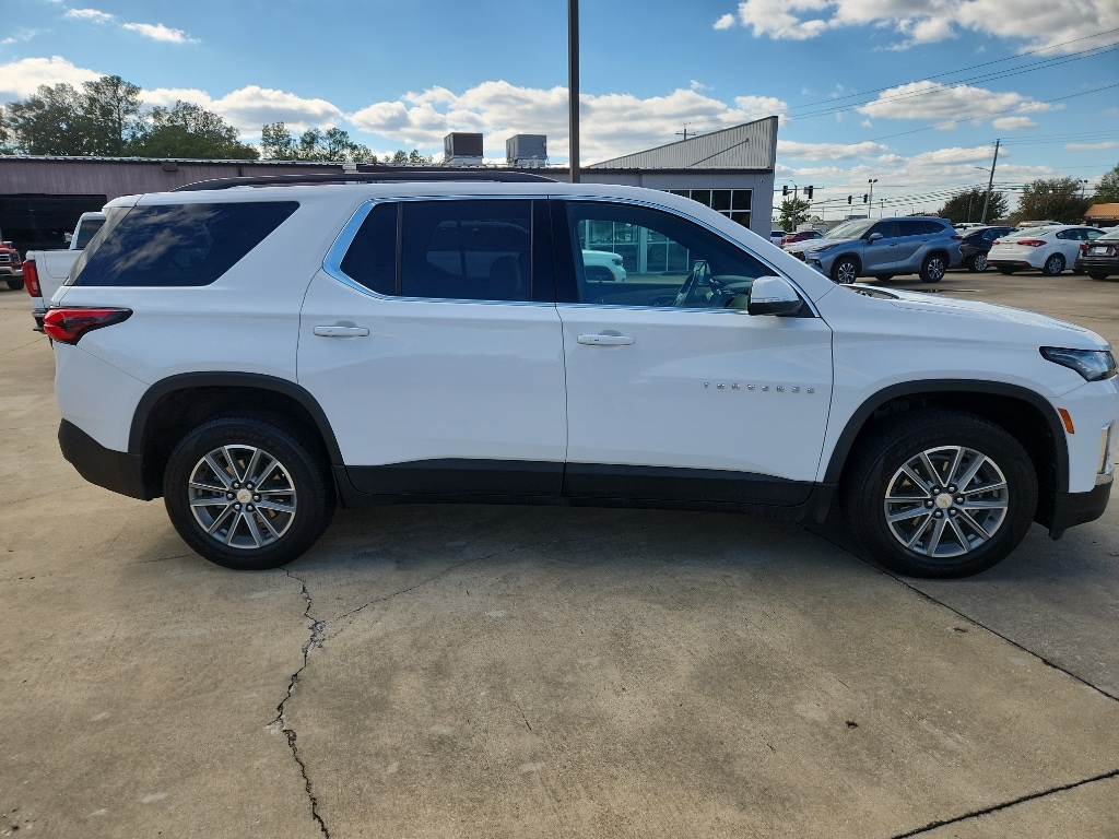 Used 2022 Chevrolet Traverse LT Cloth w/1LT SUV