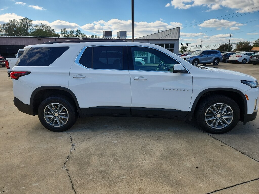 2022 Chevrolet Traverse Cloth 1LT photo 4