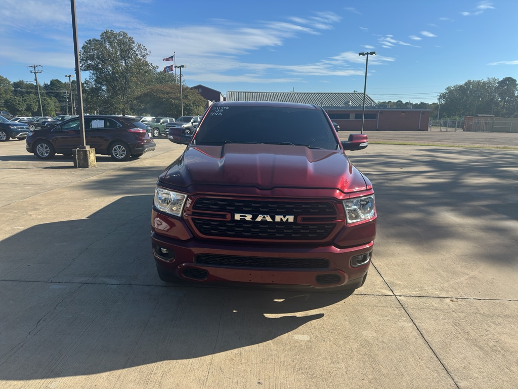 2022 RAM Ram 1500 Pickup Big Horn/Lone Star's photo
