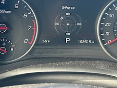 2019 Kia Stinger GT2 Sedan