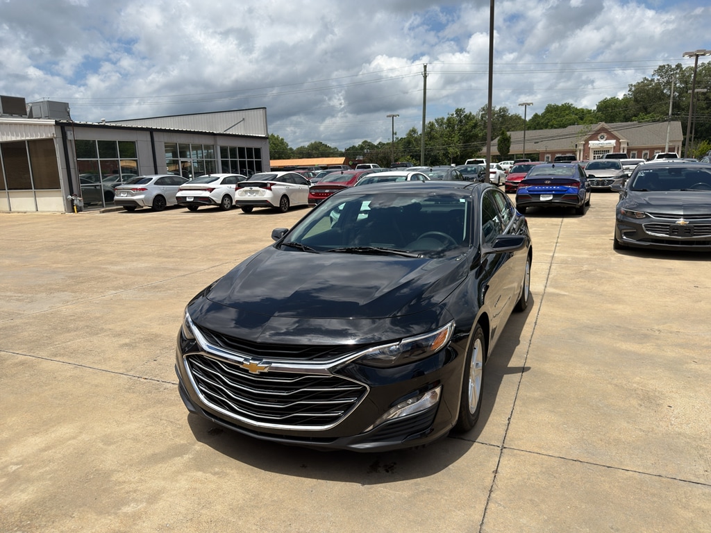 Used 2023 Chevrolet Malibu 1LT Sedan