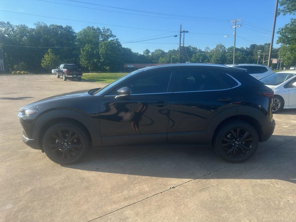 Used 2022 Mazda Mazda CX-30 2.5 Turbo SUV
