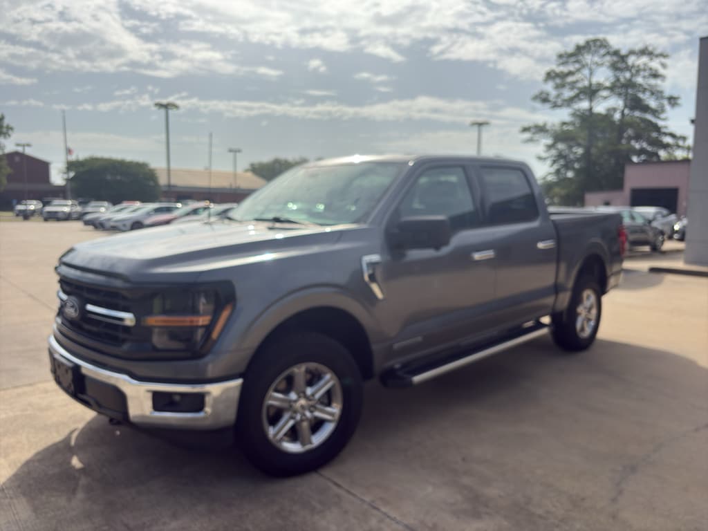 2024 Ford F-150 Truck SuperCrew Cab 