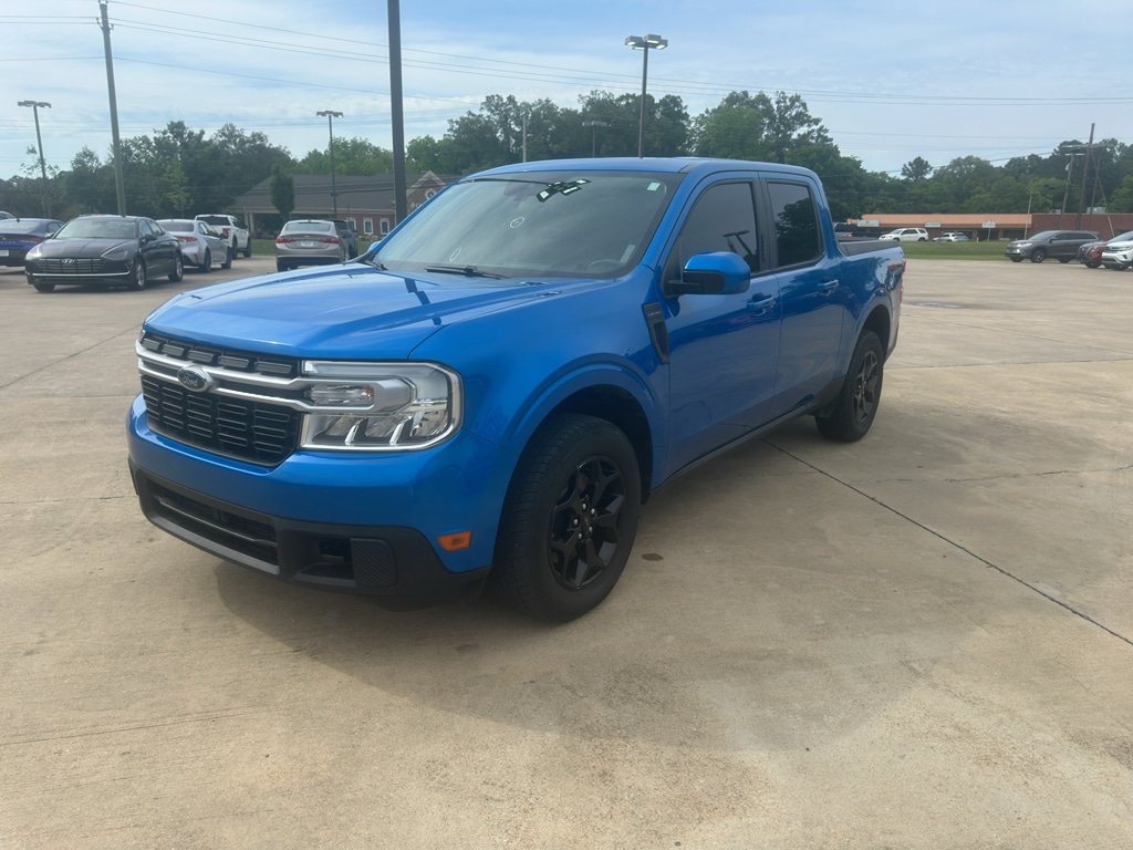 2022 Ford Maverick Lariat AWD's photo