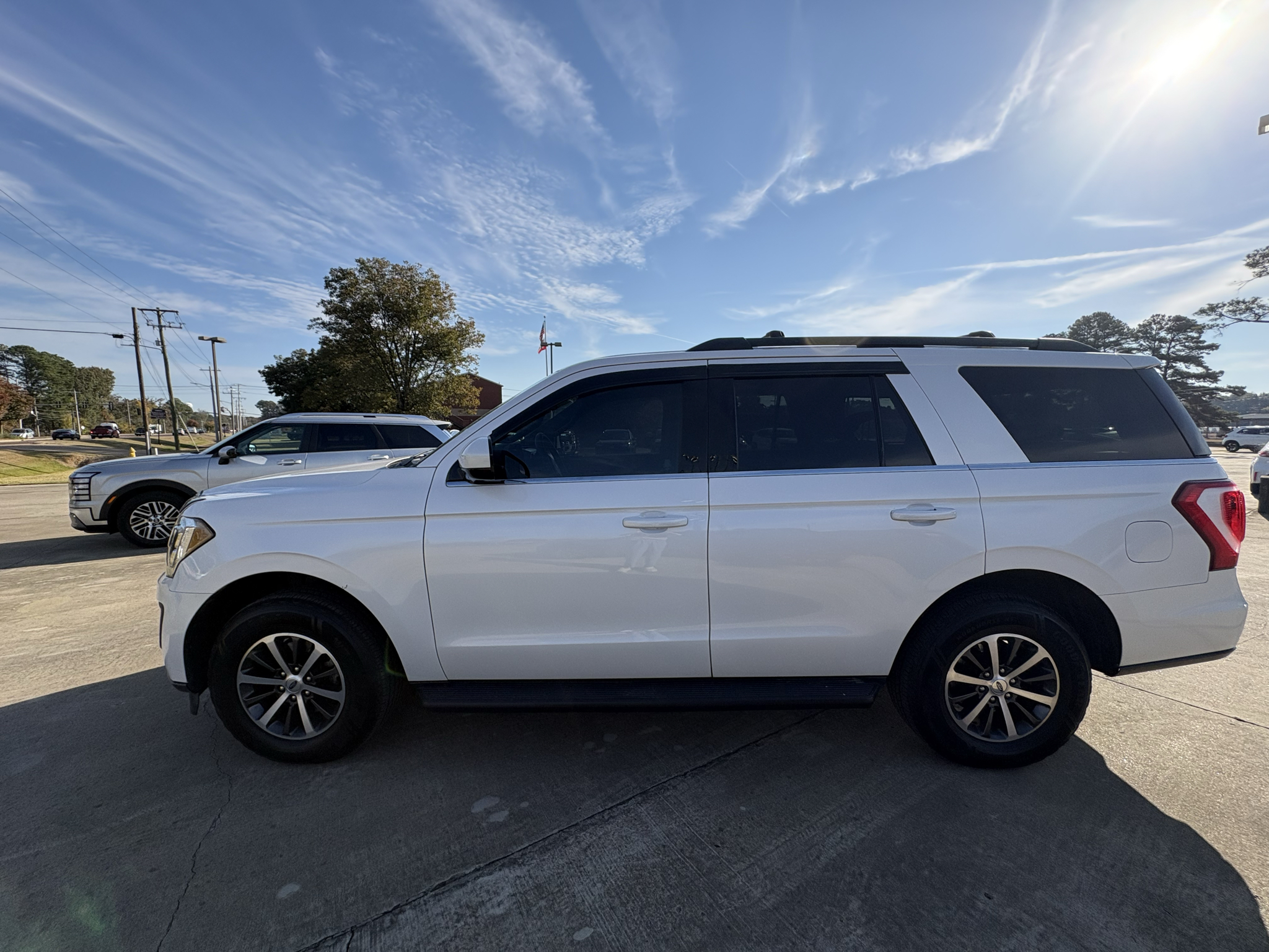 2019 Ford Expedition SUV 