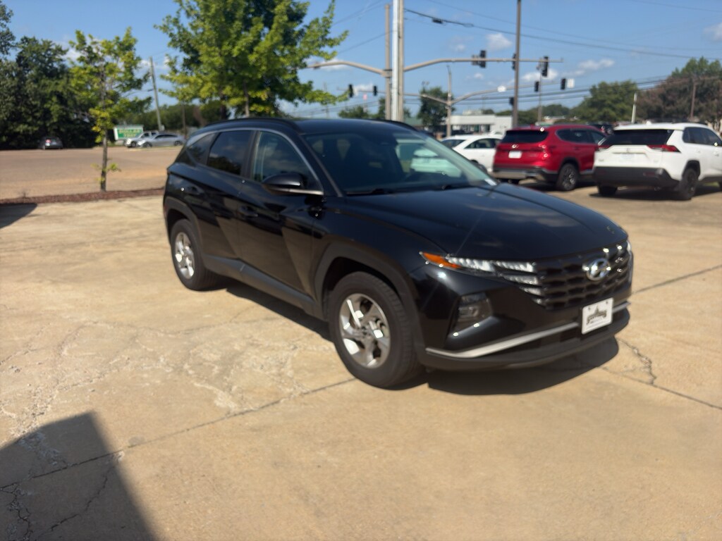 Used 2024 Hyundai Tucson SEL SUV