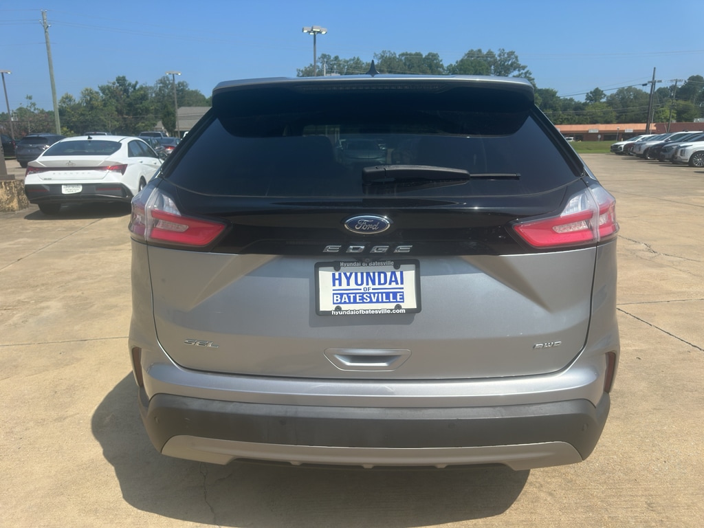 Used 2022 Ford Edge SUV
