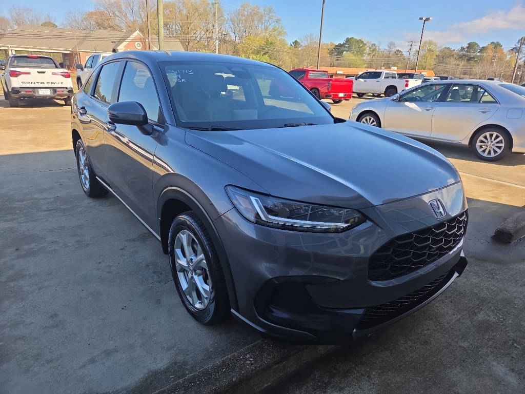 Used 2024 Honda HR-V LX SUV