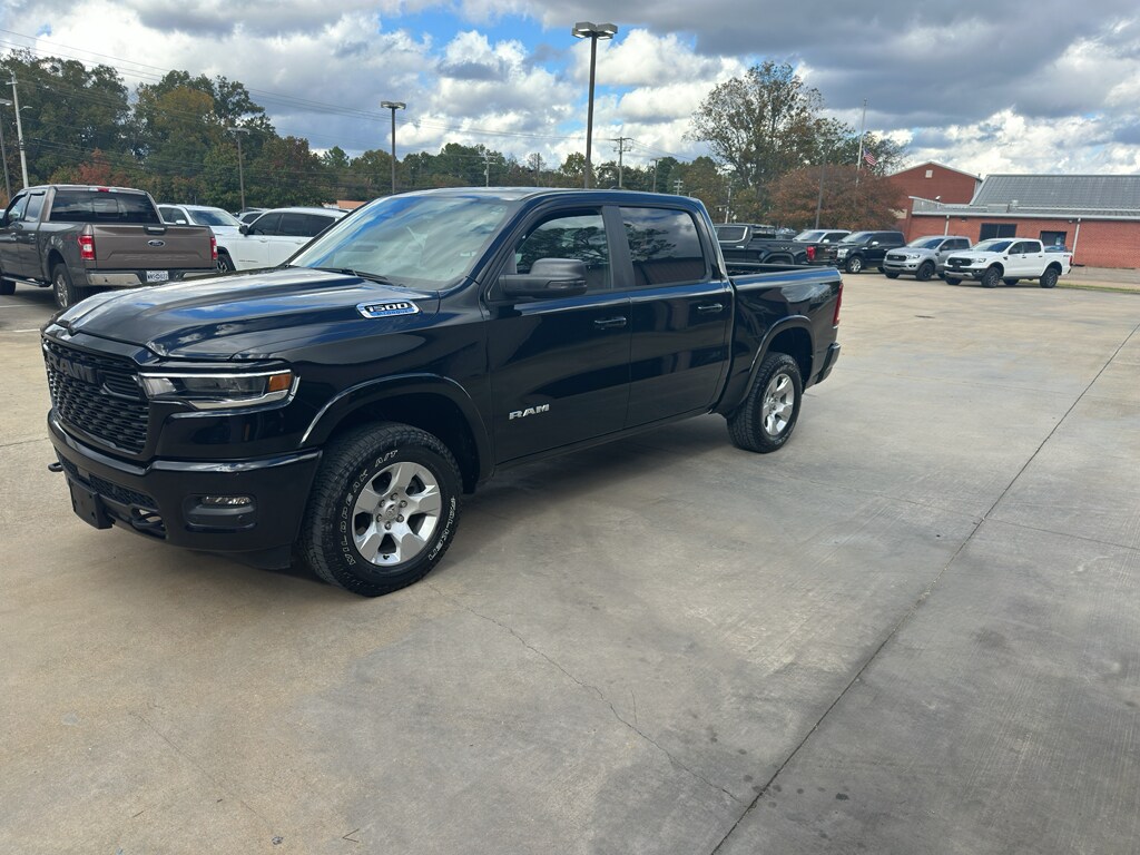 Used 2025 Ram 1500 Big Horn/Lone Star Truck Crew Cab
