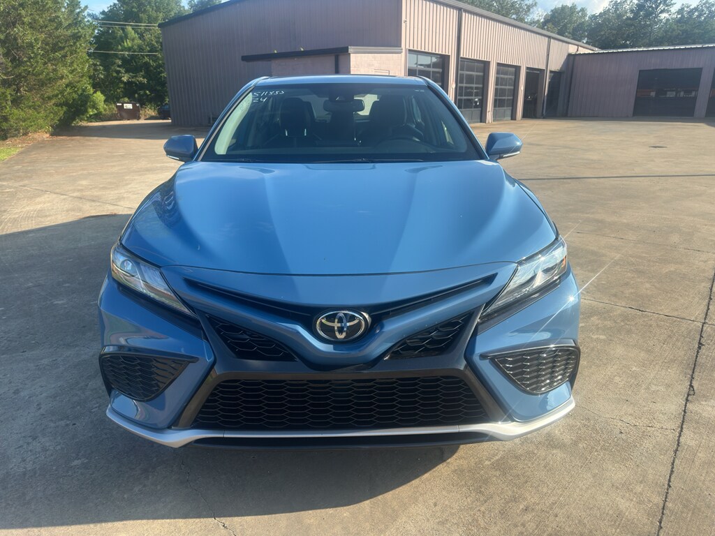 2024 Toyota Camry XSE photo 2