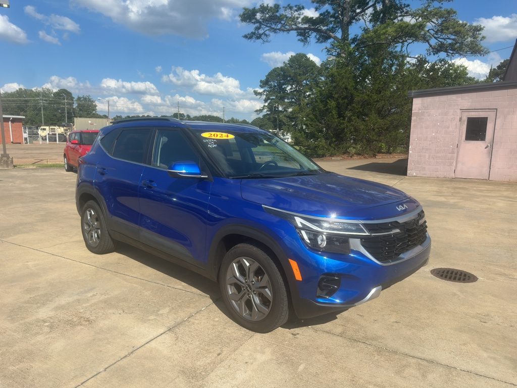 2024 Kia Seltos S - Photo 6