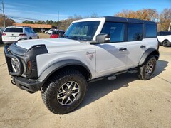 2024 Ford Bronco Badlands SUV