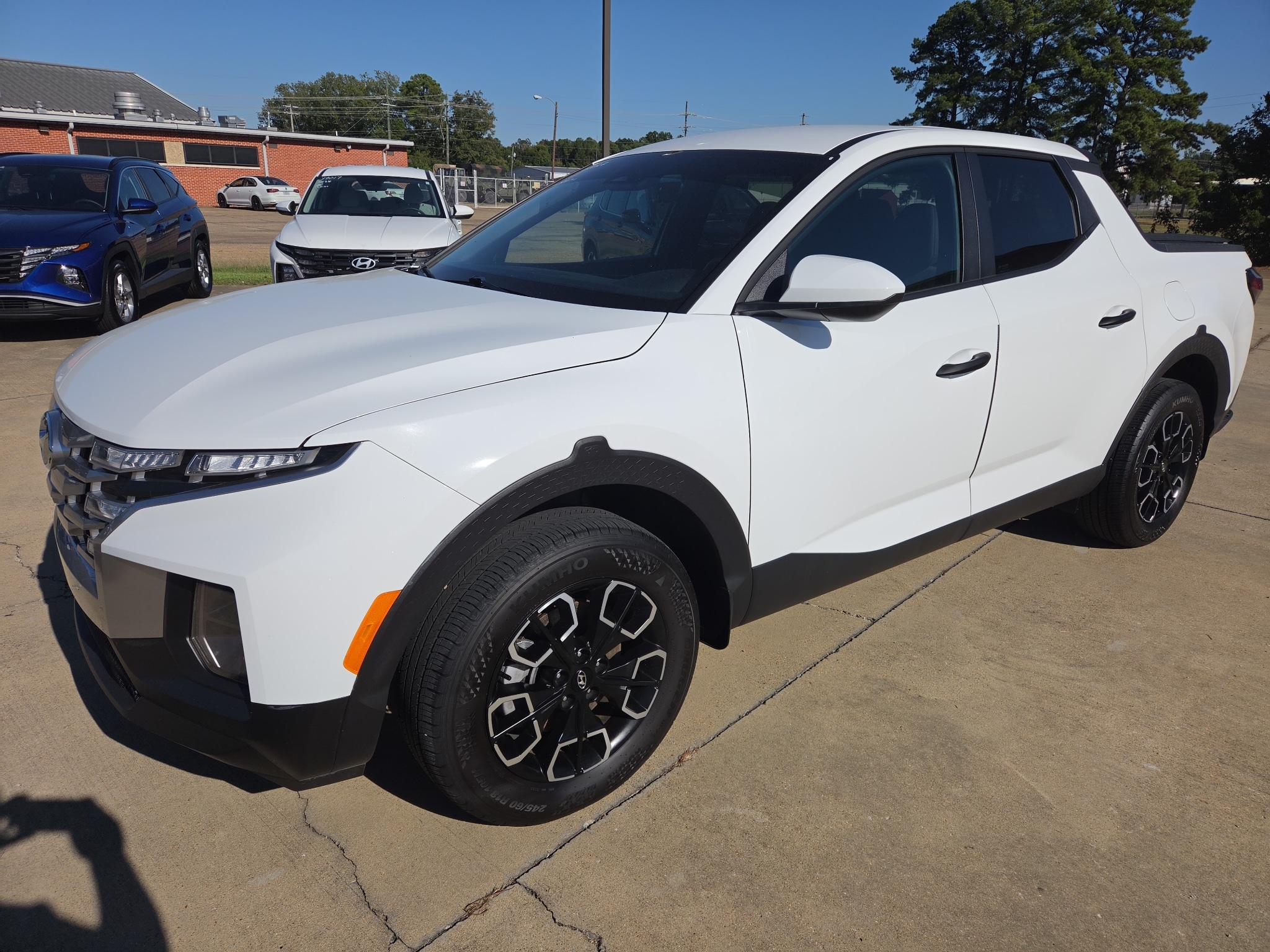2024 Hyundai Santa Cruz