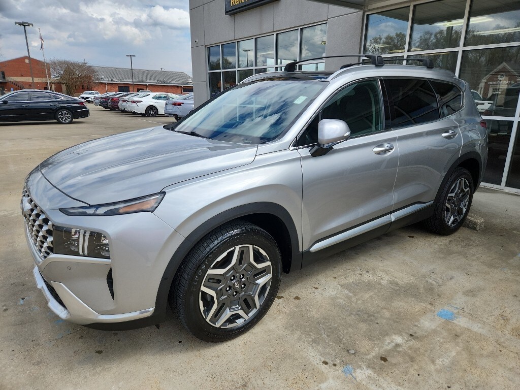 Used 2022 Hyundai Santa Fe Limited SUV