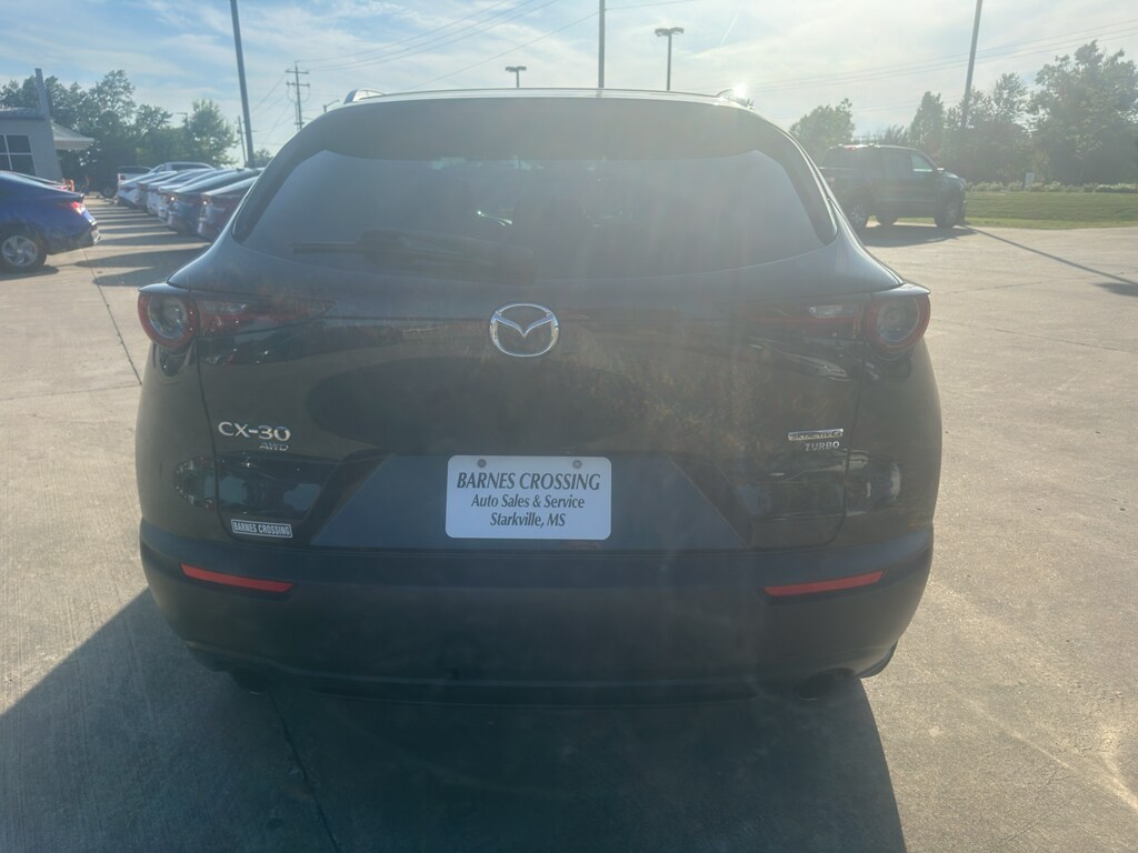 Used 2022 Mazda Mazda CX-30 2.5 Turbo SUV