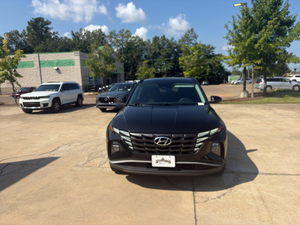Used 2024 Hyundai Tucson SEL SUV