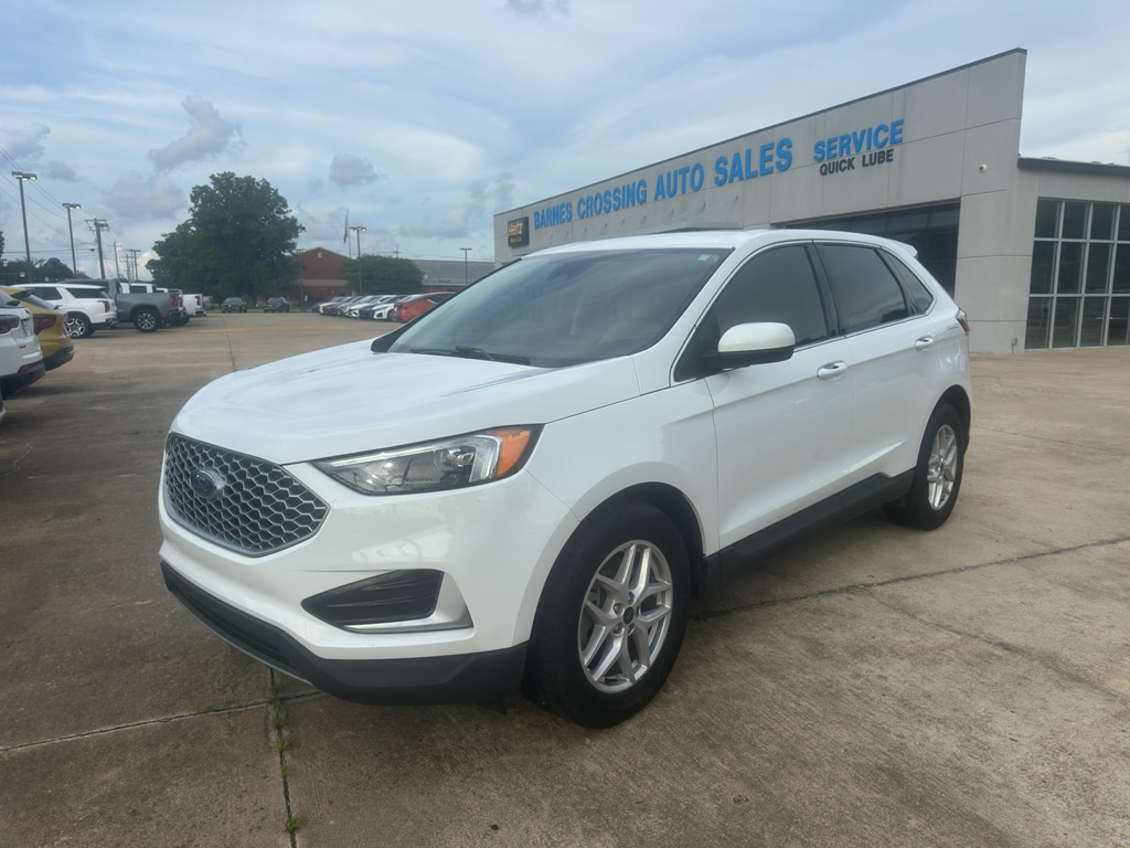 2023 Ford Edge SEL AWD's photo