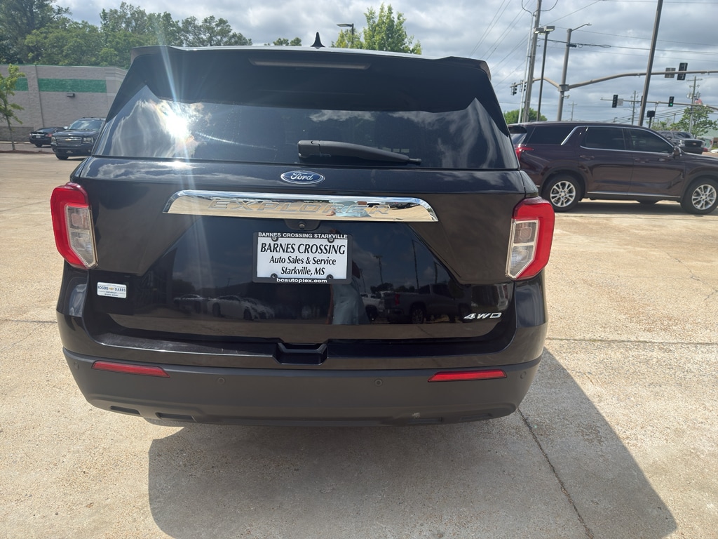 Used 2022 Ford Explorer Base SUV