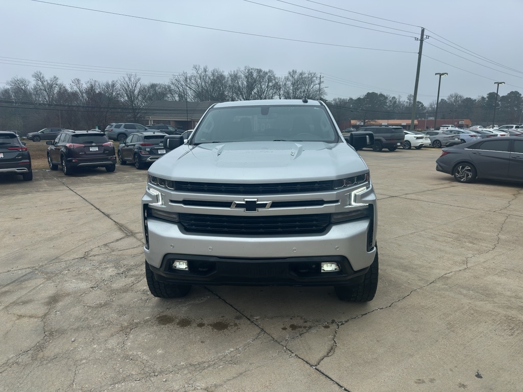 2022 Chevrolet Silverado 1500 Limited RST's photo