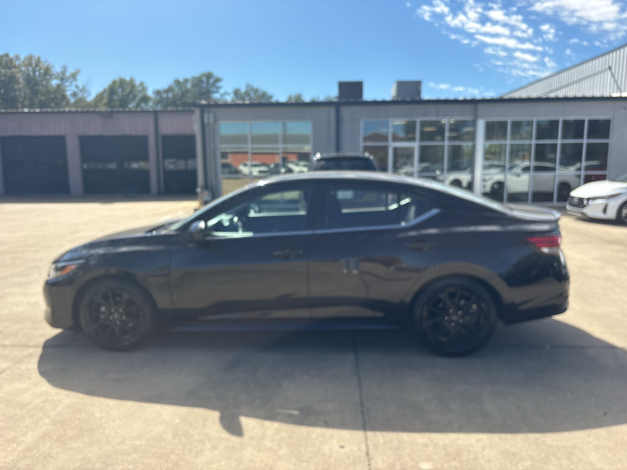 2025 Nissan Sentra