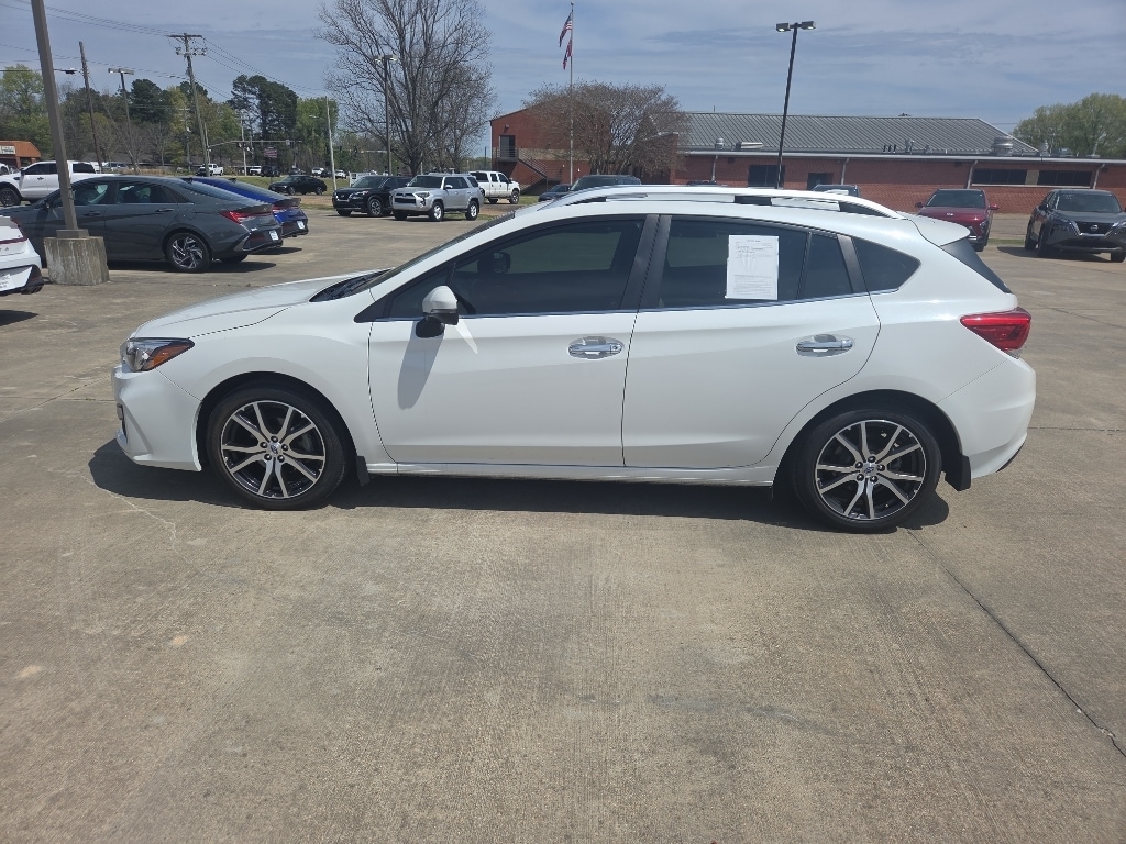 2018 Subaru Impreza Limited