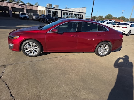 2024 Chevrolet Malibu 1LT Sedan