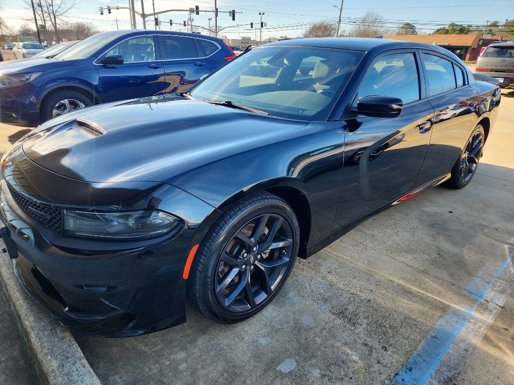 2023 Dodge Charger GT's photo