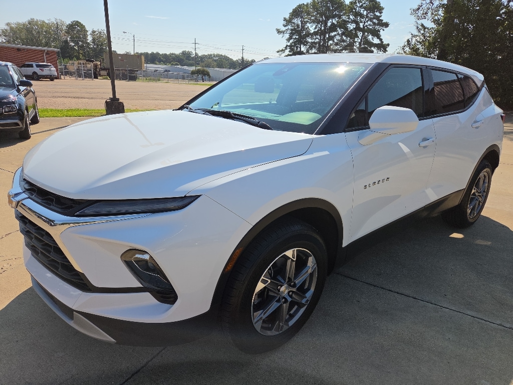 Used 2023 Chevrolet Blazer LT w/2LT SUV